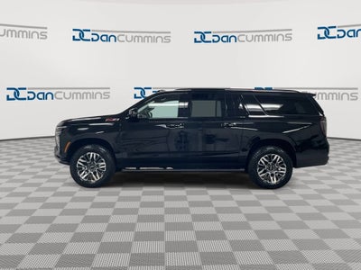 2026 Chevrolet Suburban Z71