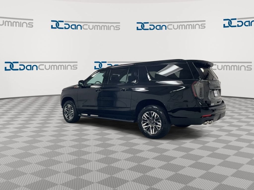 2026 Chevrolet Suburban Z71
