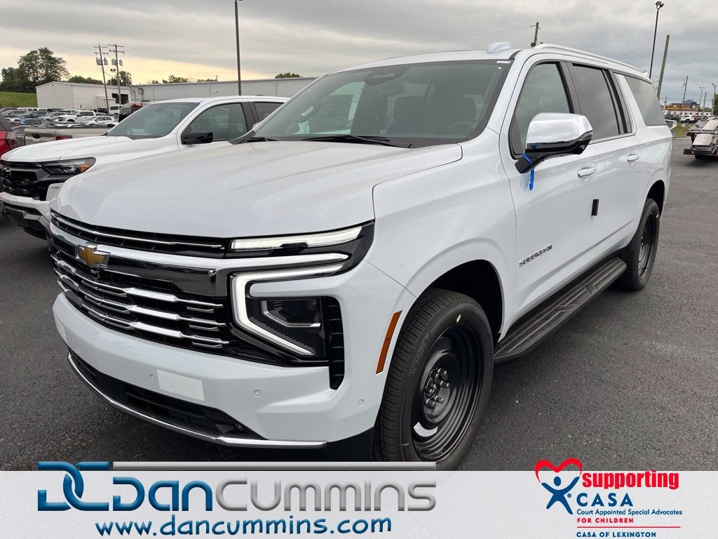 2027 Chevrolet Suburban Premier