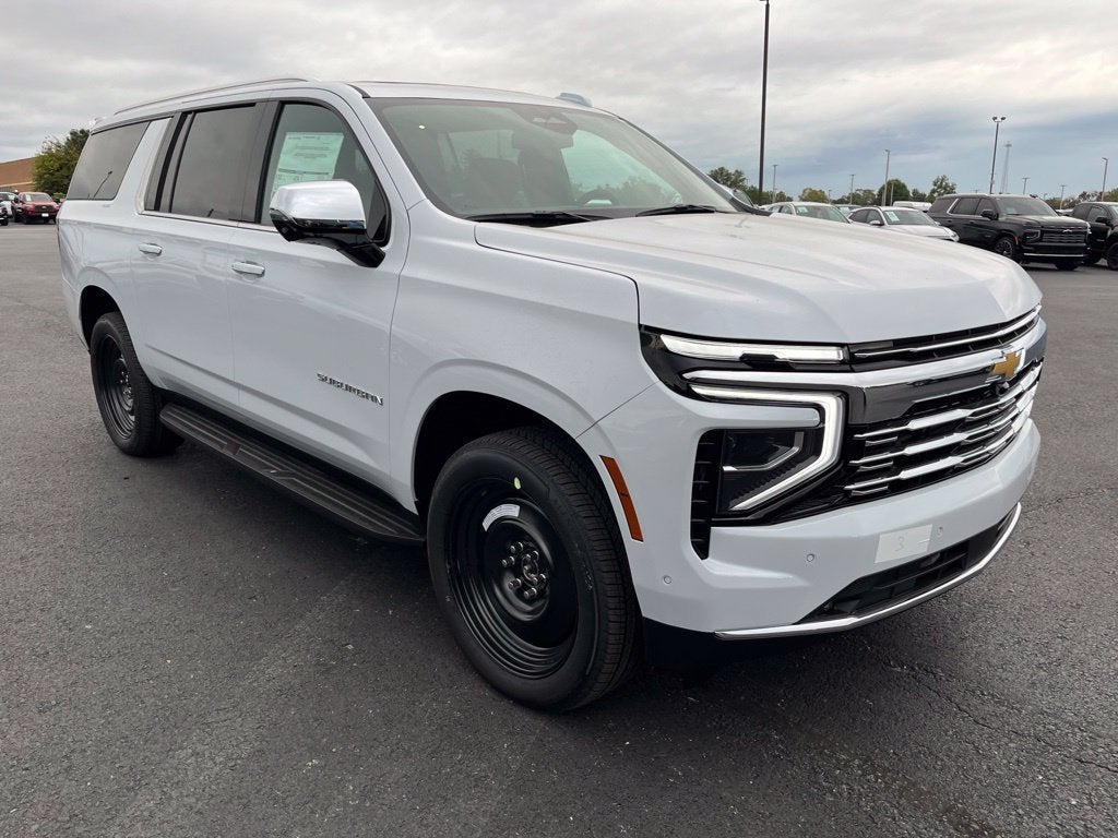 2027 Chevrolet Suburban Premier
