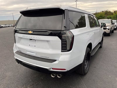 2027 Chevrolet Suburban Premier