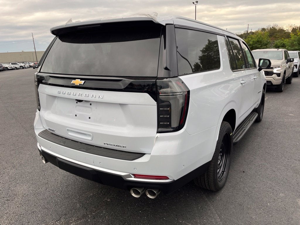 2027 Chevrolet Suburban Premier