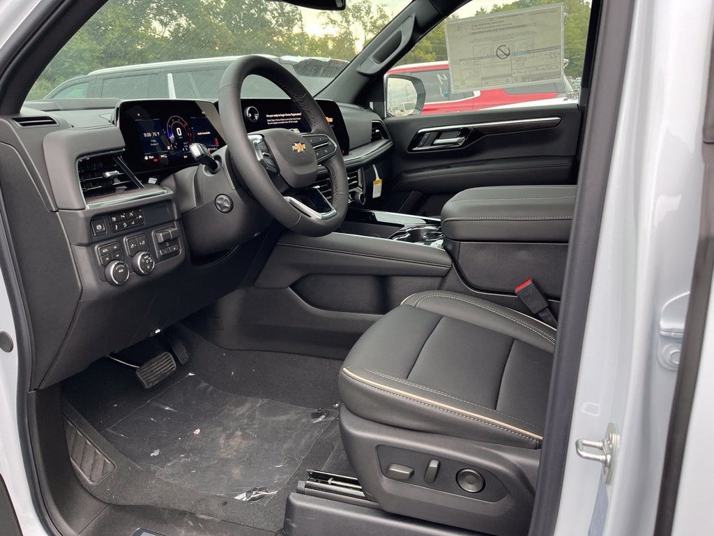 2027 Chevrolet Suburban Premier