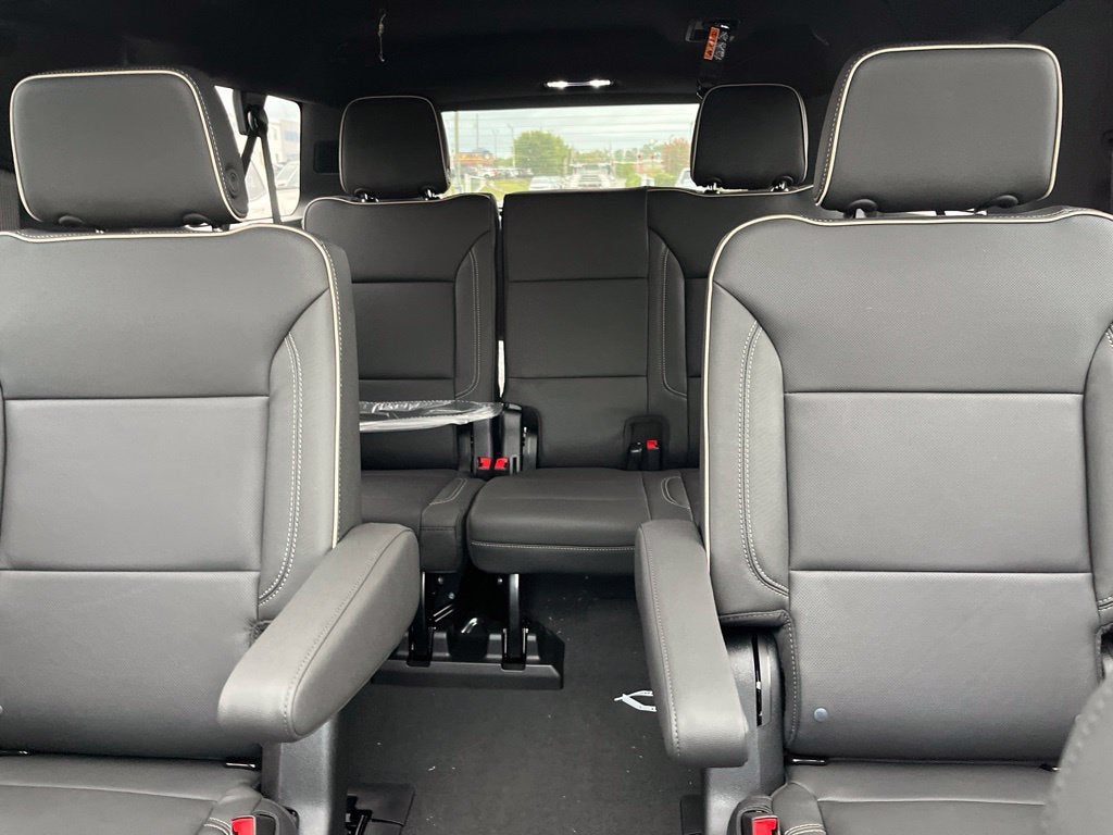 2027 Chevrolet Suburban Premier
