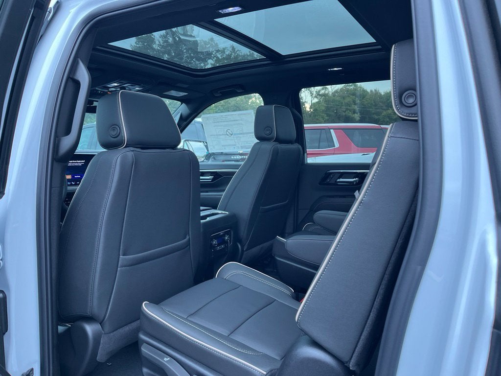 2027 Chevrolet Suburban Premier