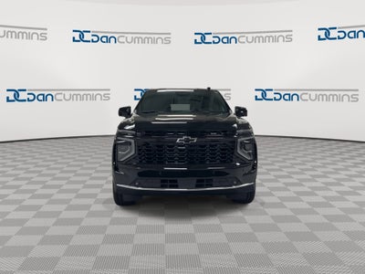 2027 Chevrolet Suburban Premier