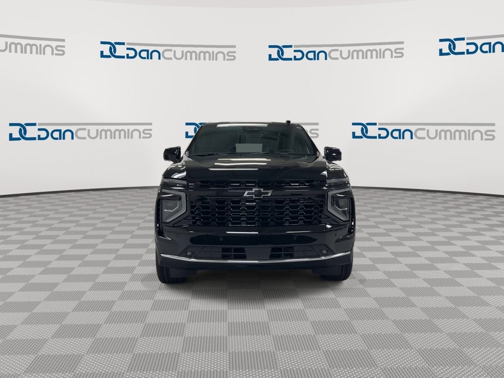 2027 Chevrolet Suburban Premier