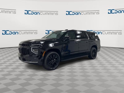 2027 Chevrolet Suburban Premier