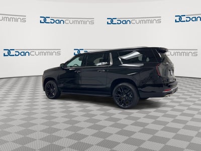 2027 Chevrolet Suburban Premier