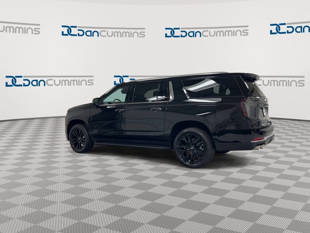 2027 Chevrolet Suburban Premier