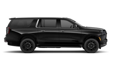 2027 Chevrolet Suburban Premier