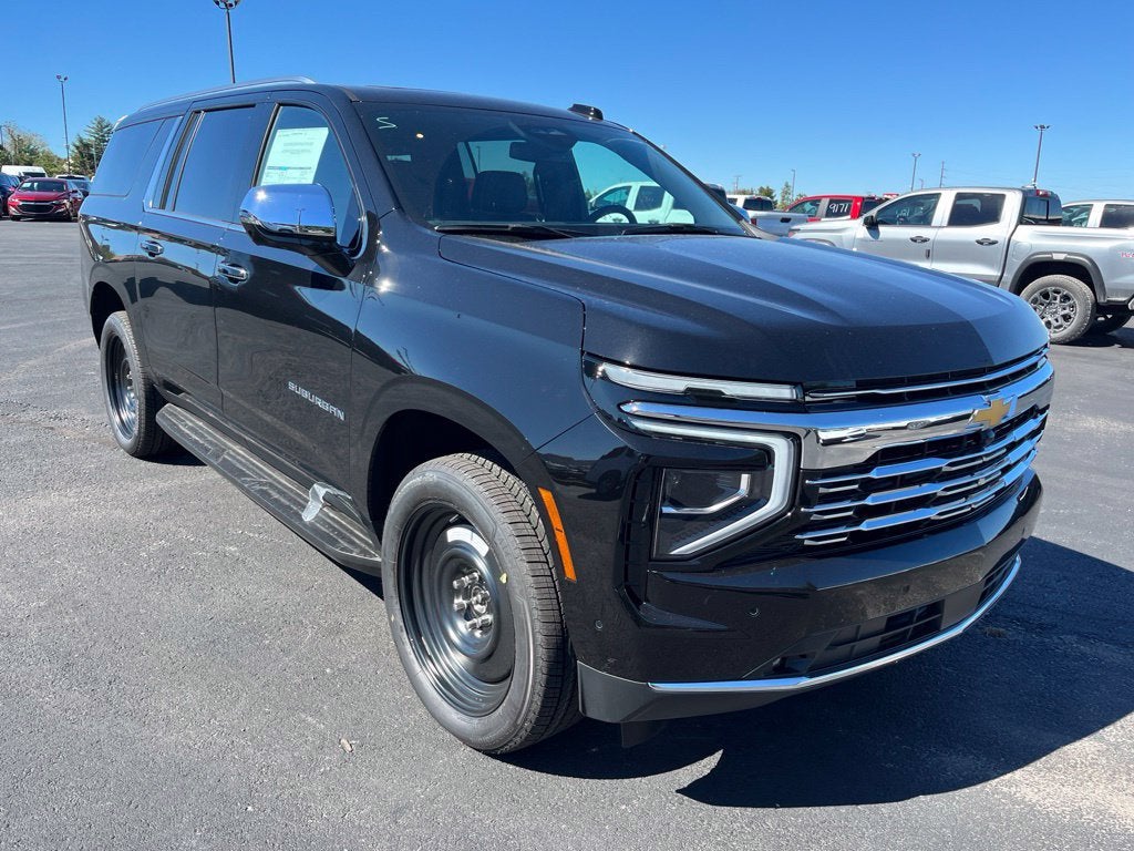 2027 Chevrolet Suburban Premier