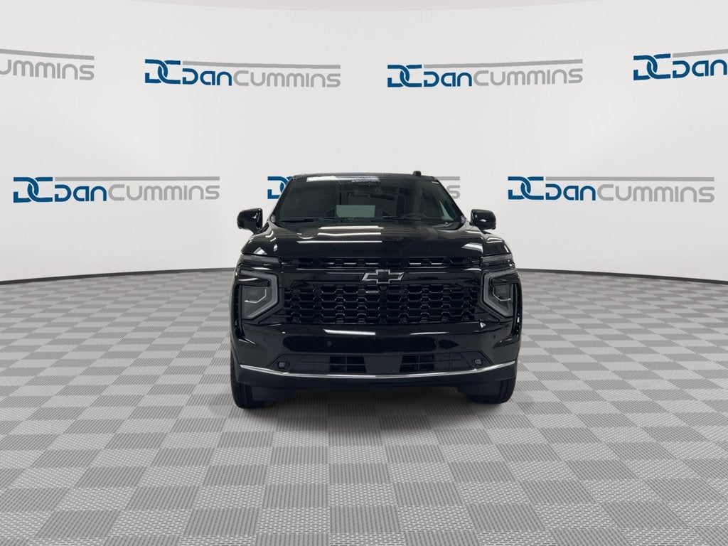 2027 Chevrolet Suburban Premier