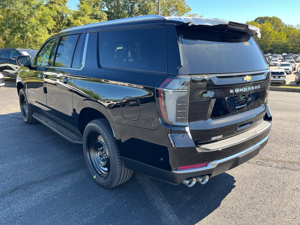 2027 Chevrolet Suburban Premier