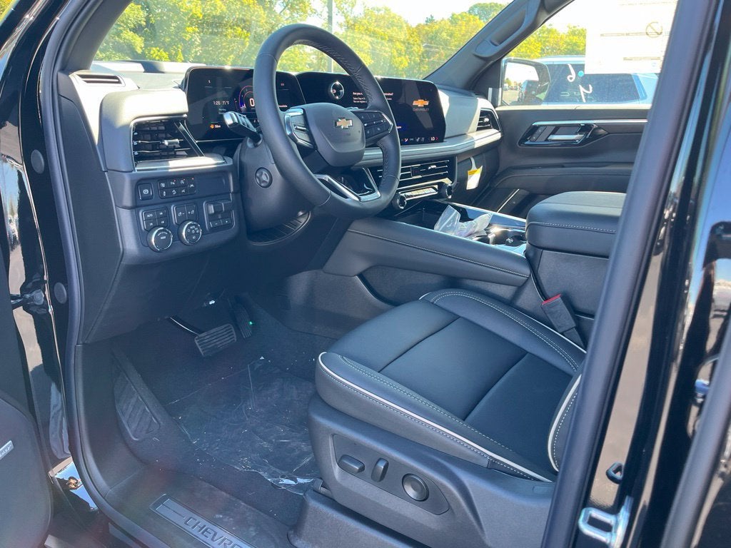 2027 Chevrolet Suburban Premier