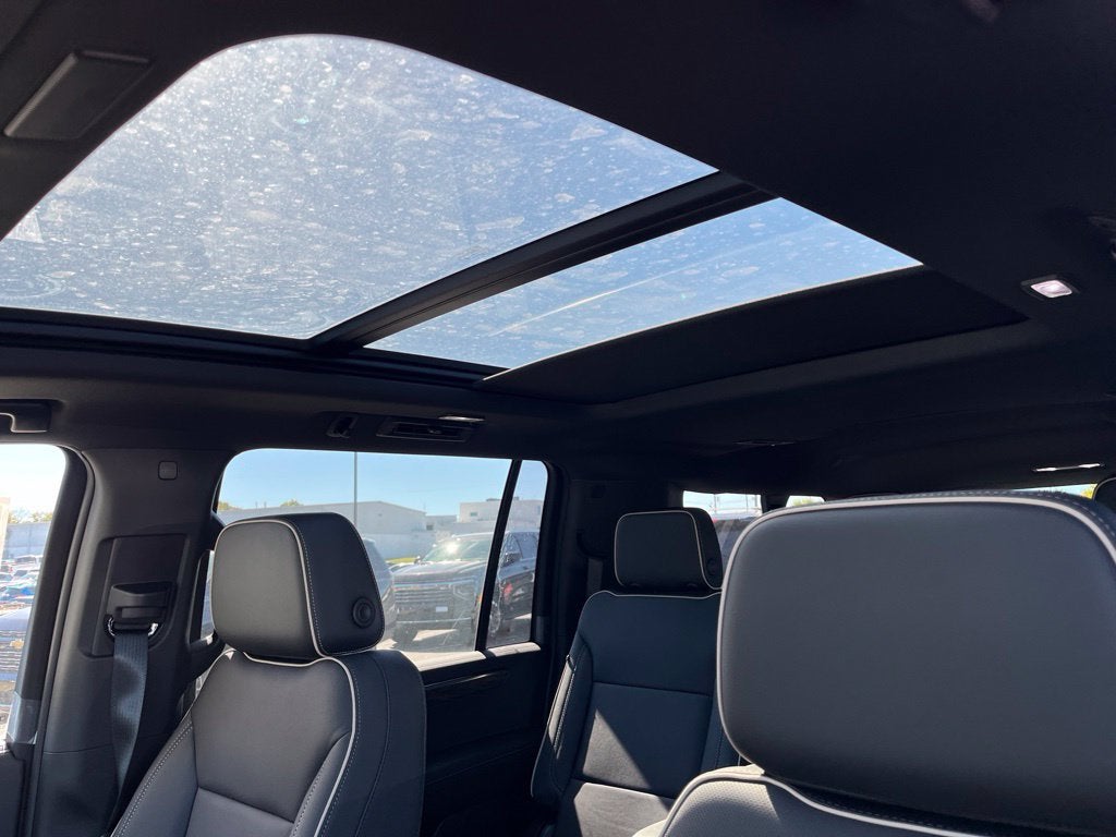 2027 Chevrolet Suburban Premier