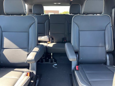 2027 Chevrolet Suburban Premier