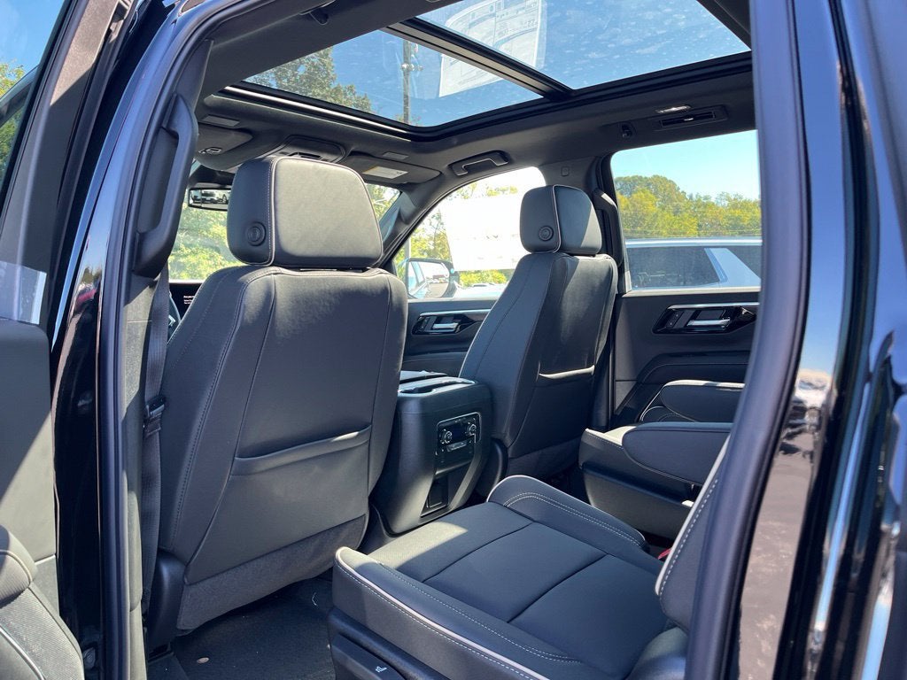2027 Chevrolet Suburban Premier