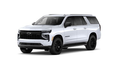 2027 Chevrolet Suburban Premier