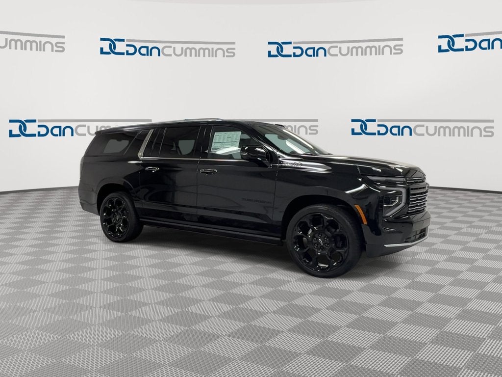 2027 Chevrolet Suburban High Country