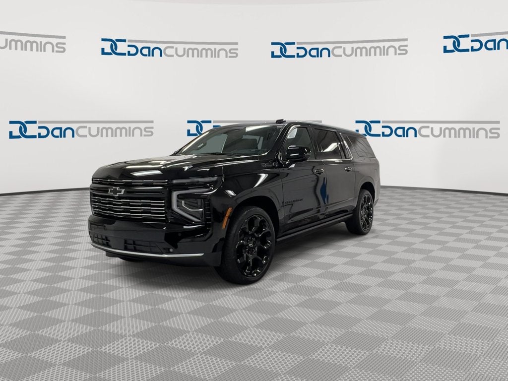 2027 Chevrolet Suburban High Country