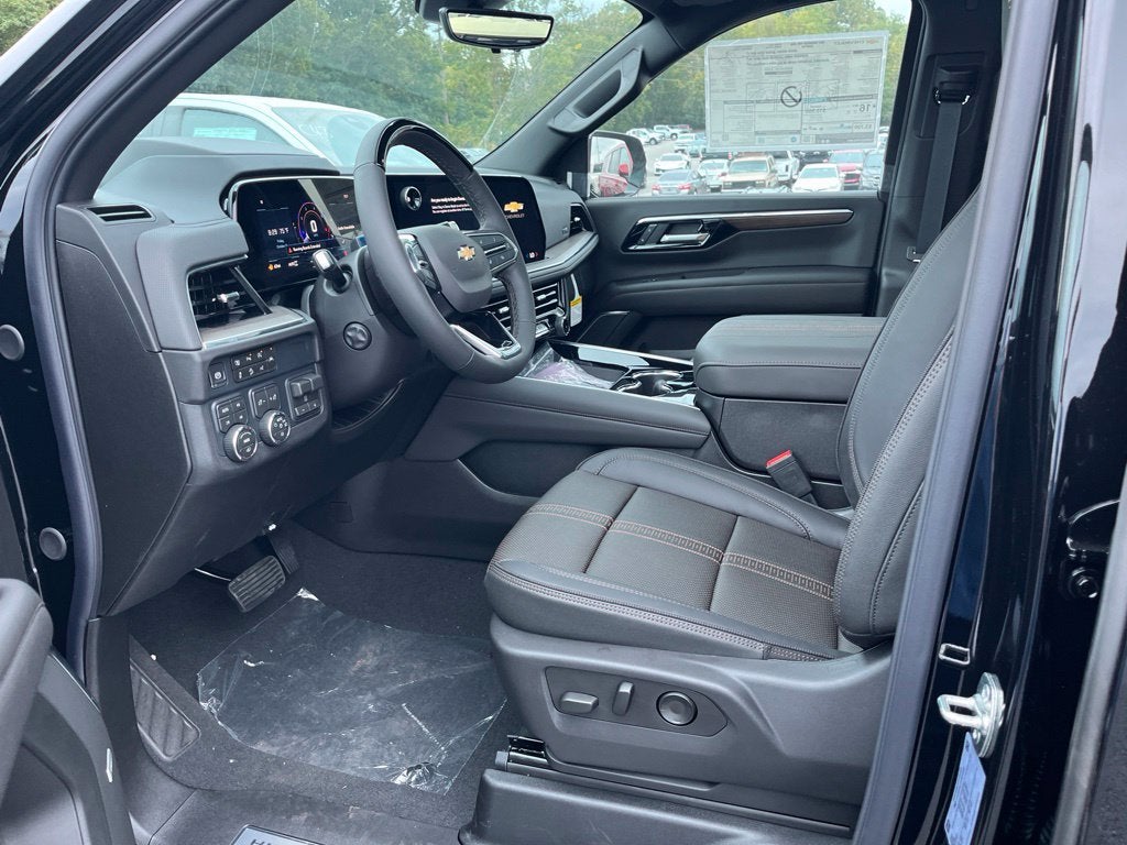 2027 Chevrolet Suburban High Country