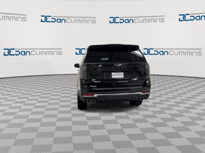 2027 Chevrolet Suburban High Country