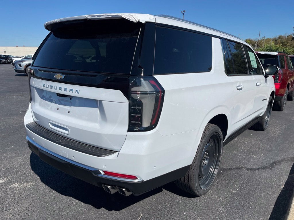 2027 Chevrolet Suburban High Country