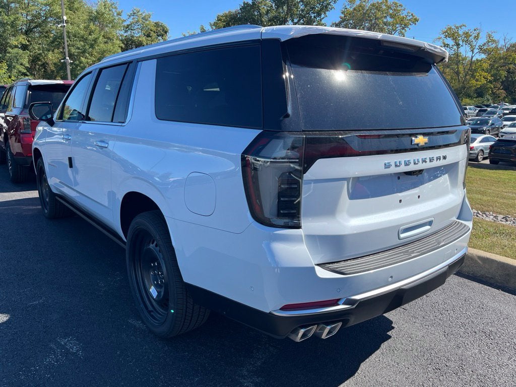 2027 Chevrolet Suburban High Country