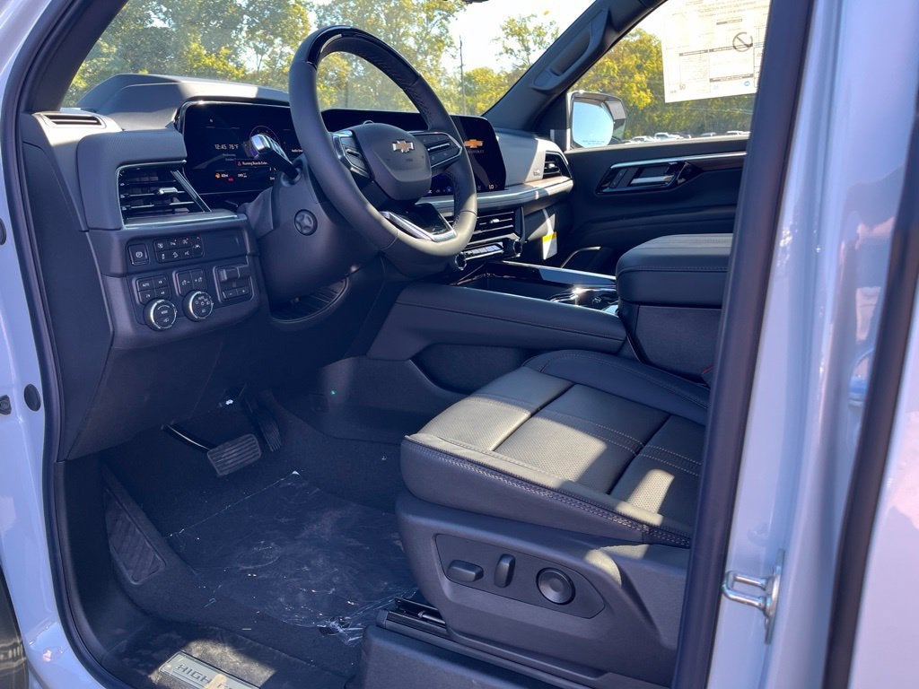 2027 Chevrolet Suburban High Country