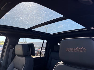 2027 Chevrolet Suburban High Country