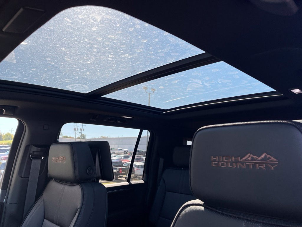 2027 Chevrolet Suburban High Country