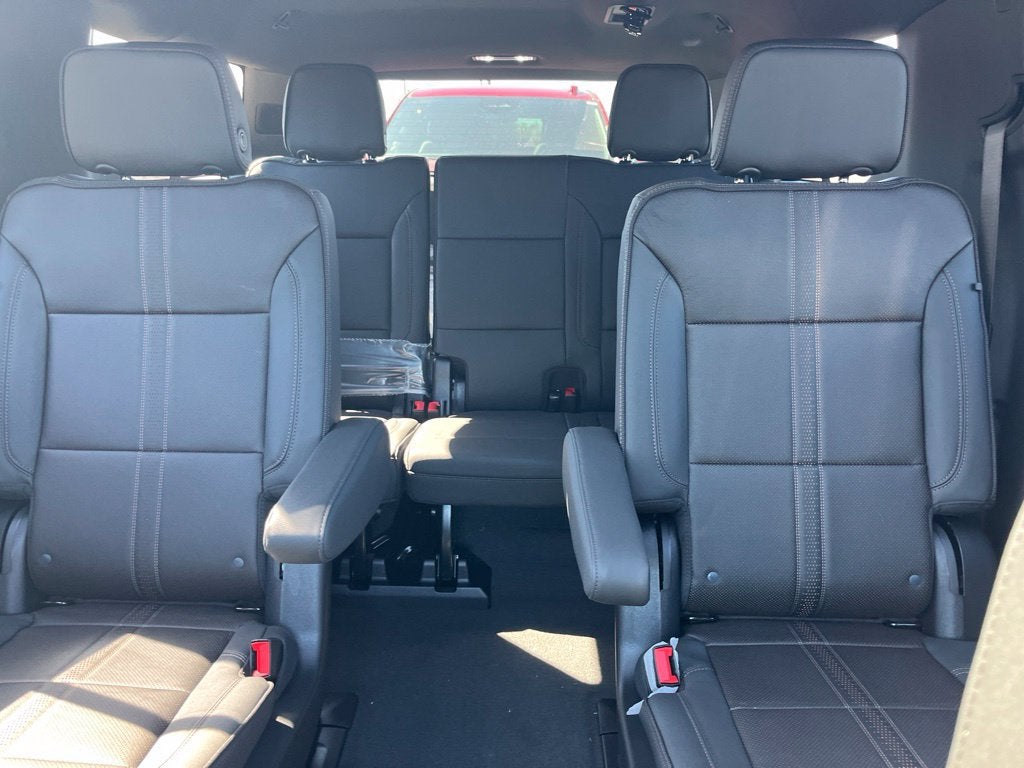 2027 Chevrolet Suburban High Country