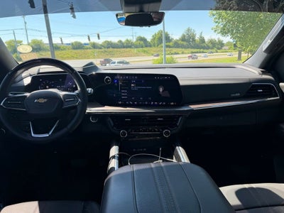 2025 Chevrolet Suburban High Country