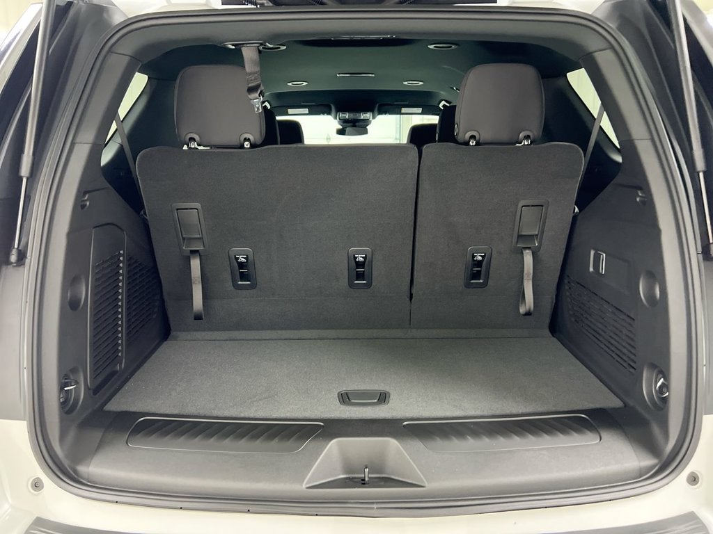 2027 Chevrolet Tahoe LS