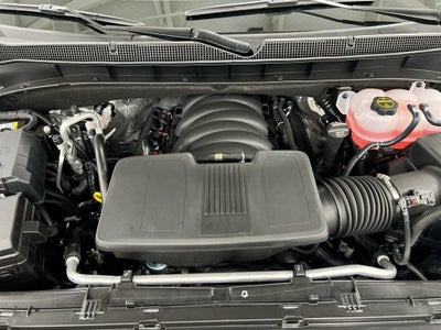 2027 Chevrolet Tahoe LS