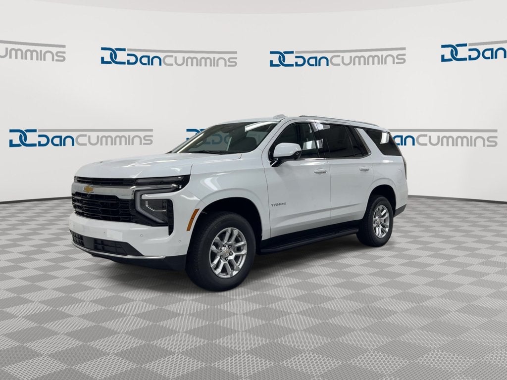 2027 Chevrolet Tahoe LS