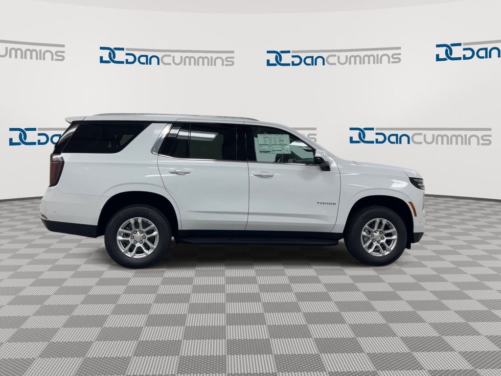 2027 Chevrolet Tahoe LS