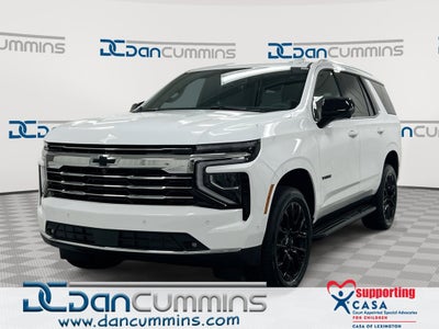 2027 Chevrolet Tahoe LT