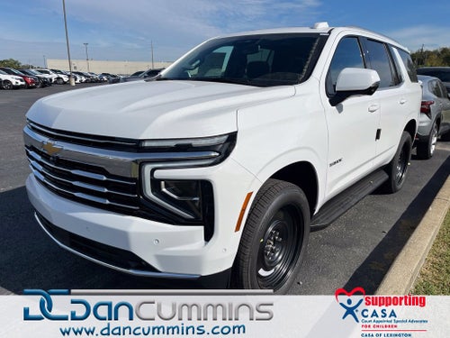 2027 Chevrolet Tahoe LT
