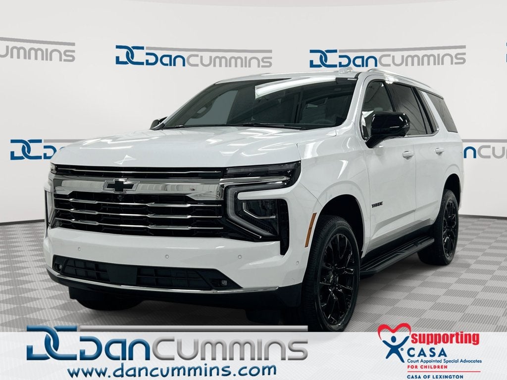2027 Chevrolet Tahoe LT
