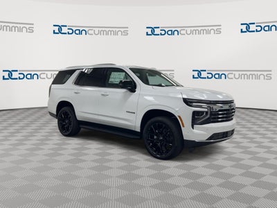 2027 Chevrolet Tahoe LT