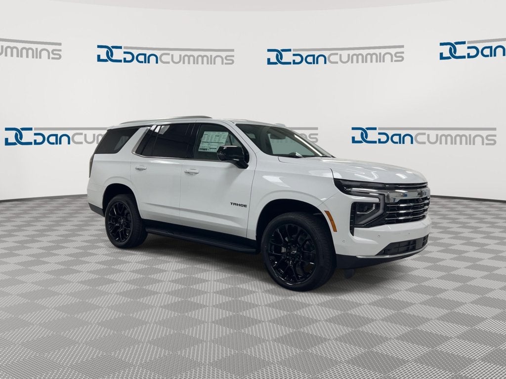 2027 Chevrolet Tahoe LT