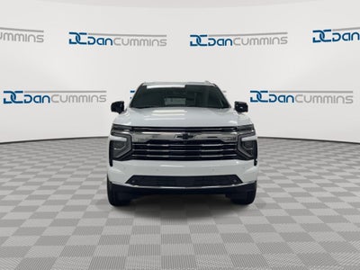 2027 Chevrolet Tahoe LT