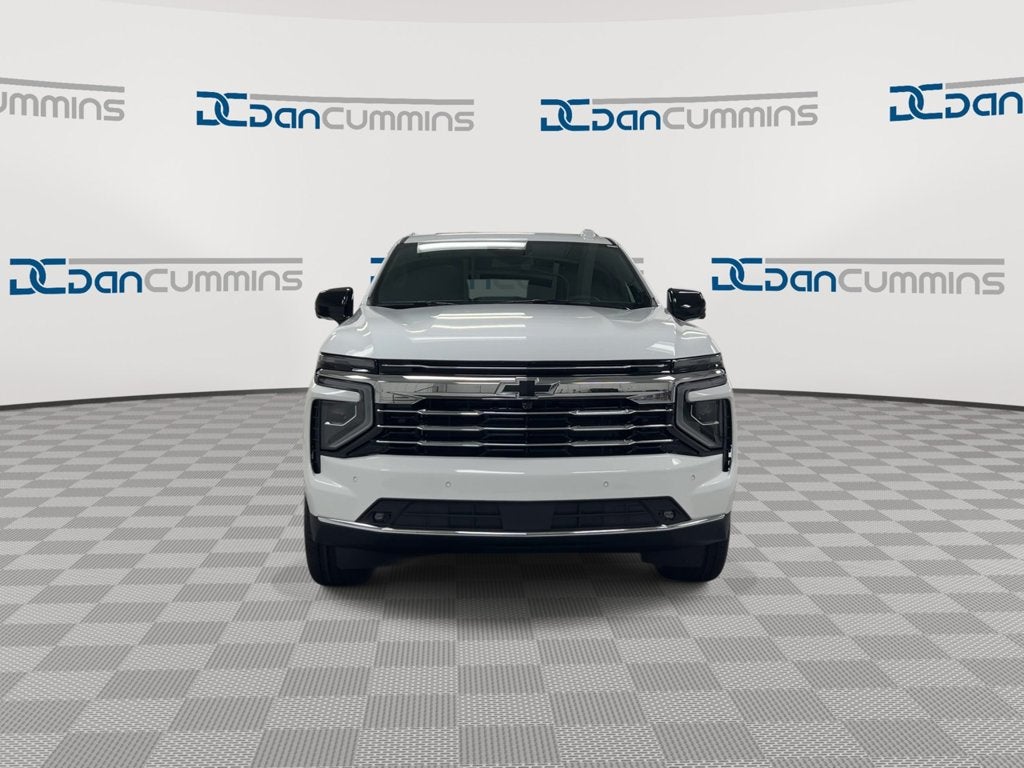 2027 Chevrolet Tahoe LT