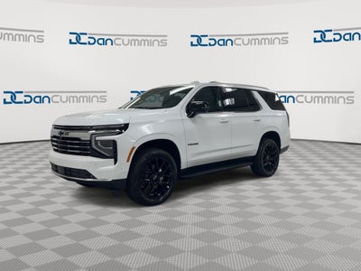 2027 Chevrolet Tahoe LT