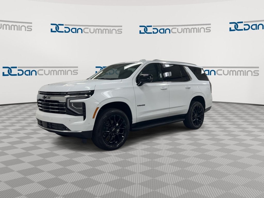 2027 Chevrolet Tahoe LT