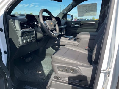 2027 Chevrolet Tahoe LT