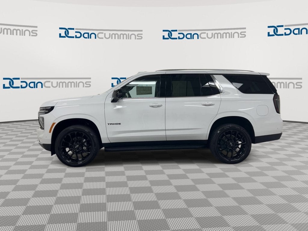2027 Chevrolet Tahoe LT