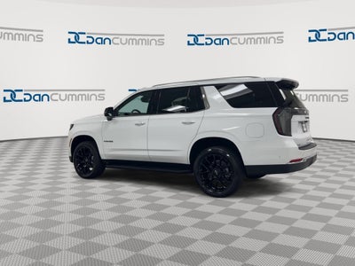 2027 Chevrolet Tahoe LT